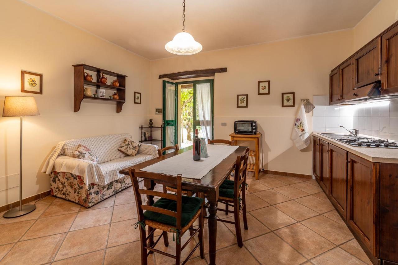 Agriturismo La Fonte Bevagna Exteriér fotografie