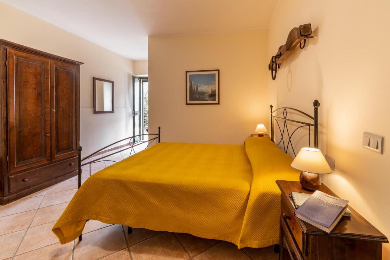 Agriturismo La Fonte Bevagna Exteriér fotografie