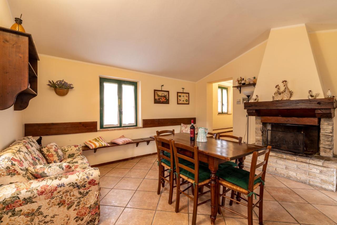 Agriturismo La Fonte Bevagna Exteriér fotografie