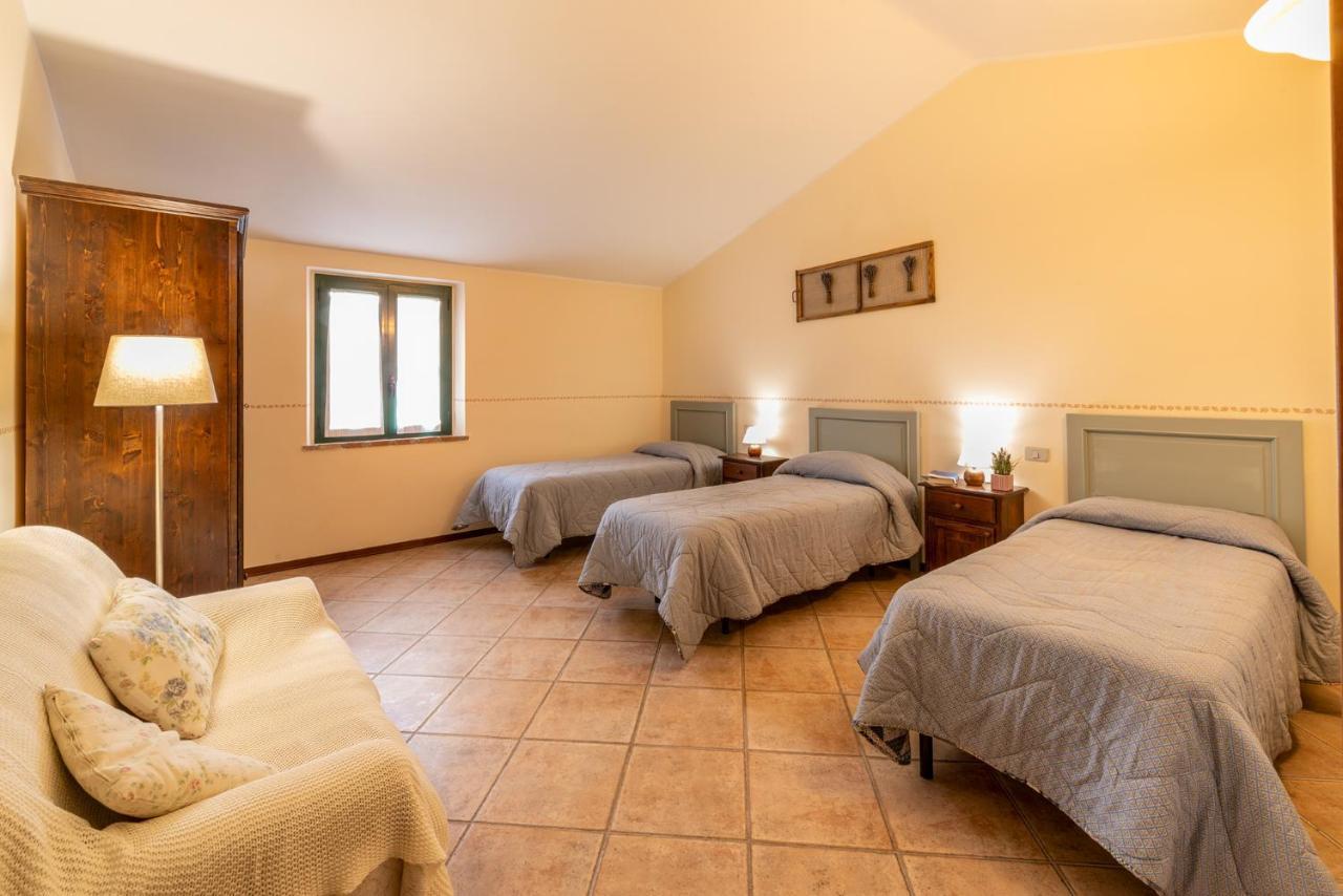 Agriturismo La Fonte Bevagna Exteriér fotografie