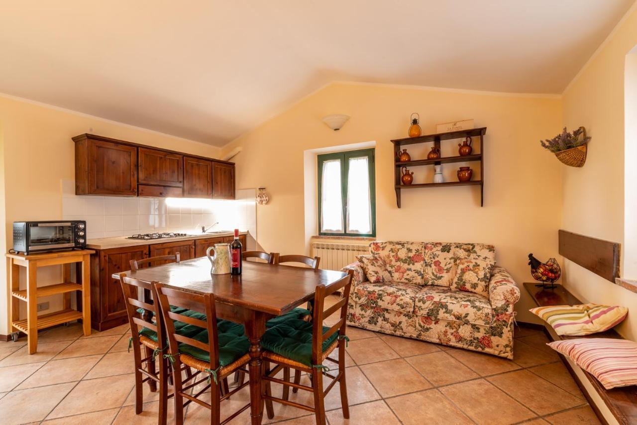 Agriturismo La Fonte Bevagna Exteriér fotografie