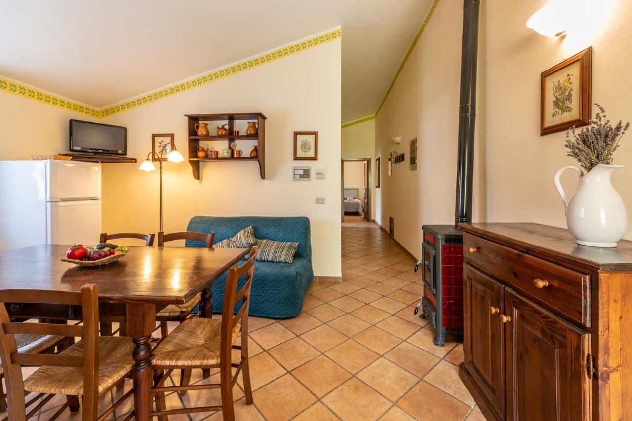 Agriturismo La Fonte Bevagna Exteriér fotografie
