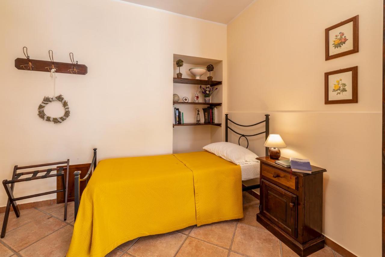 Agriturismo La Fonte Bevagna Exteriér fotografie