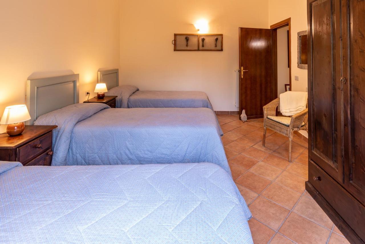 Agriturismo La Fonte Bevagna Exteriér fotografie
