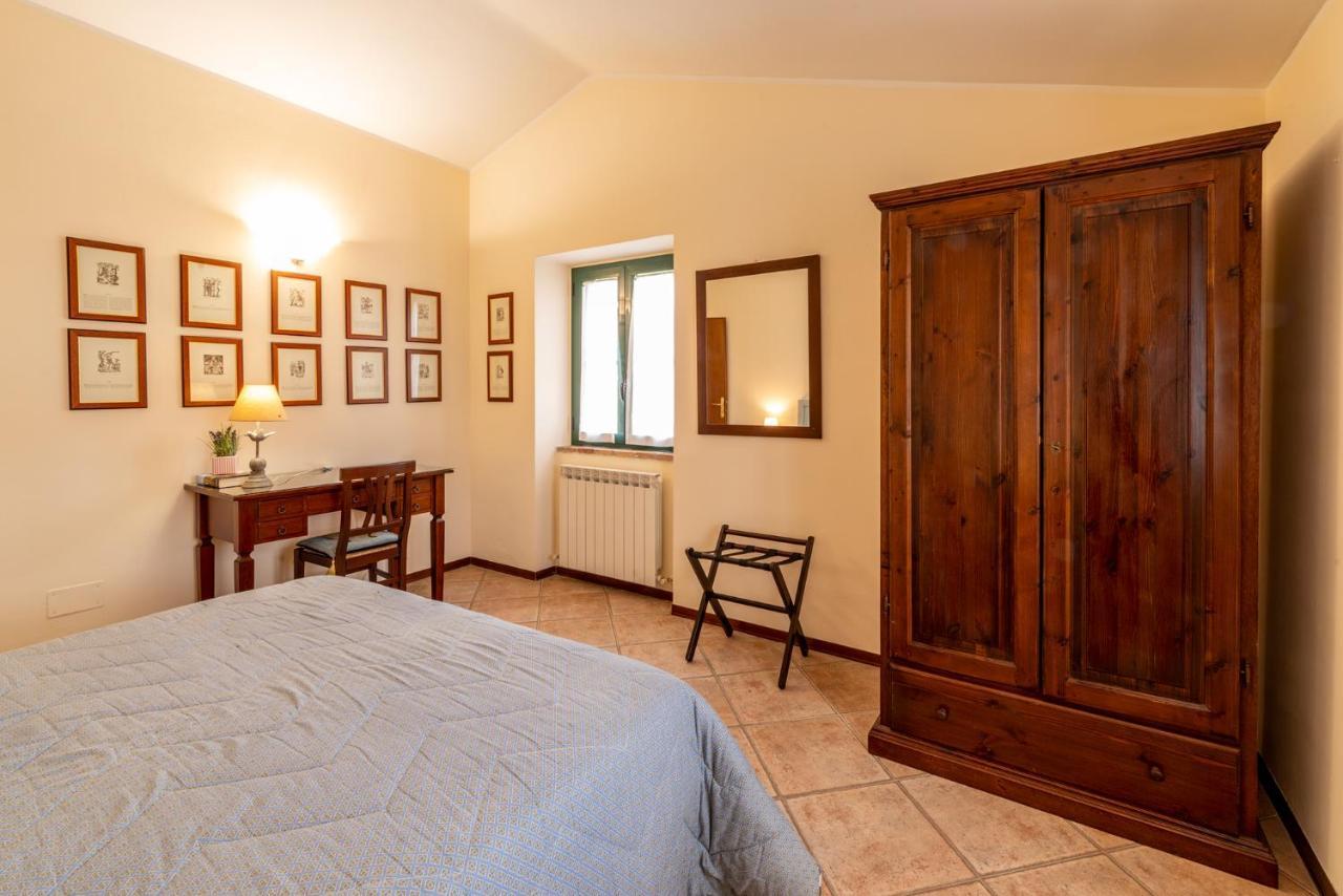 Agriturismo La Fonte Bevagna Exteriér fotografie