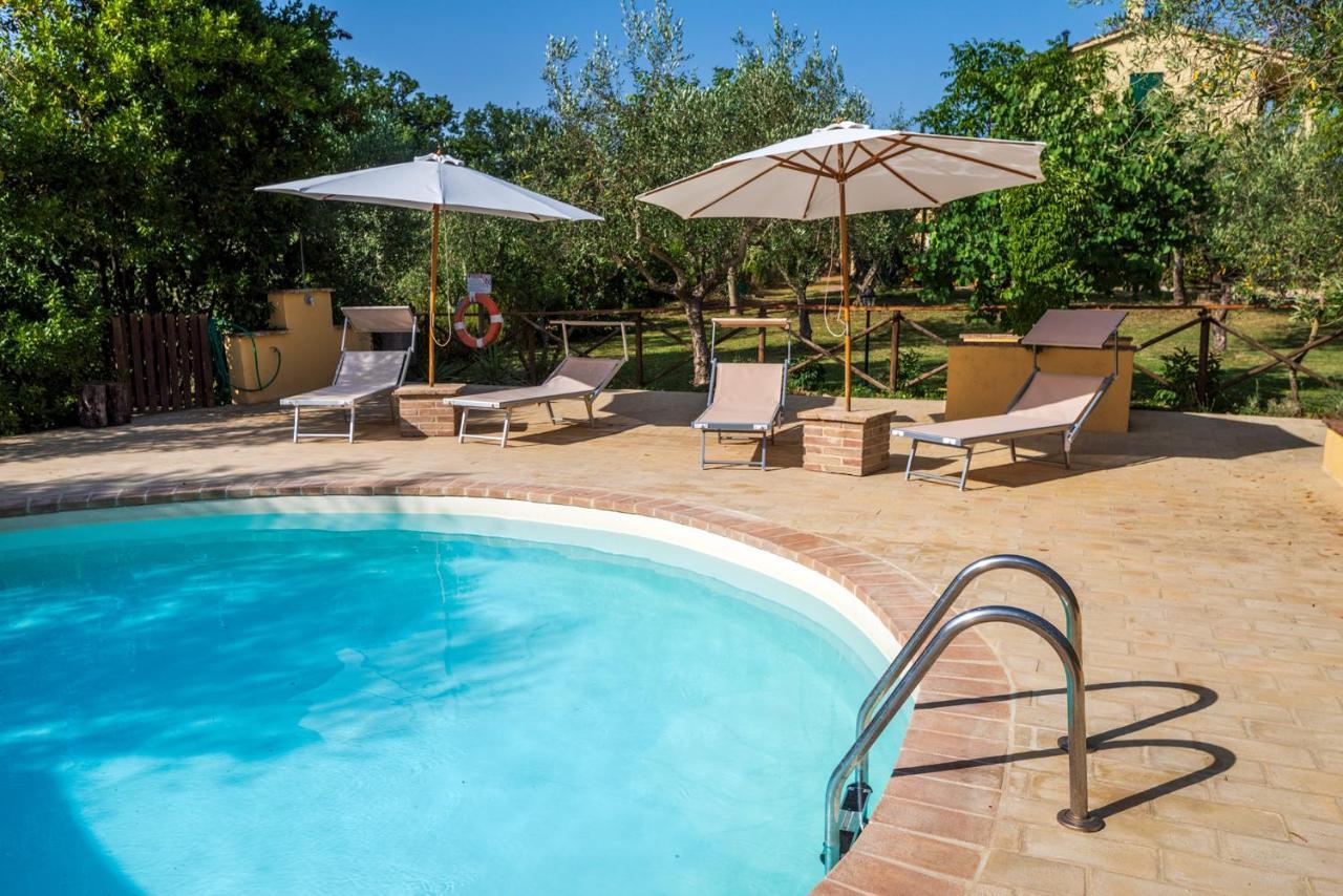 Agriturismo La Fonte Bevagna Exteriér fotografie