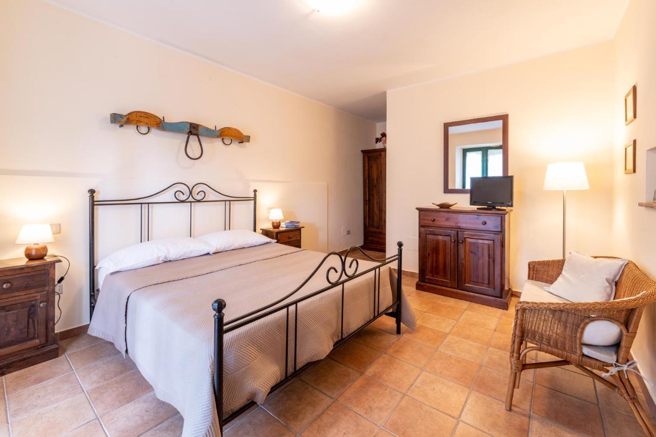 Agriturismo La Fonte Bevagna Exteriér fotografie