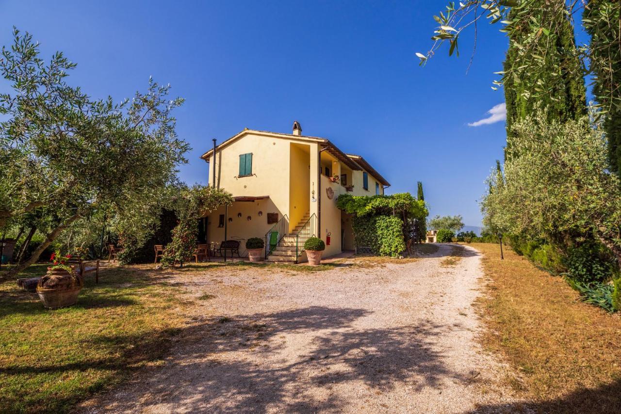 Agriturismo La Fonte Bevagna Exteriér fotografie