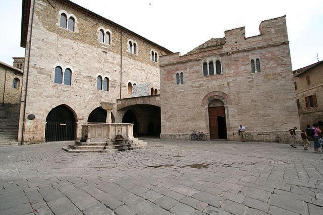 Agriturismo La Fonte Bevagna Exteriér fotografie