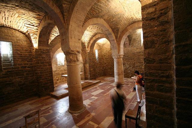 Agriturismo La Fonte Bevagna Exteriér fotografie